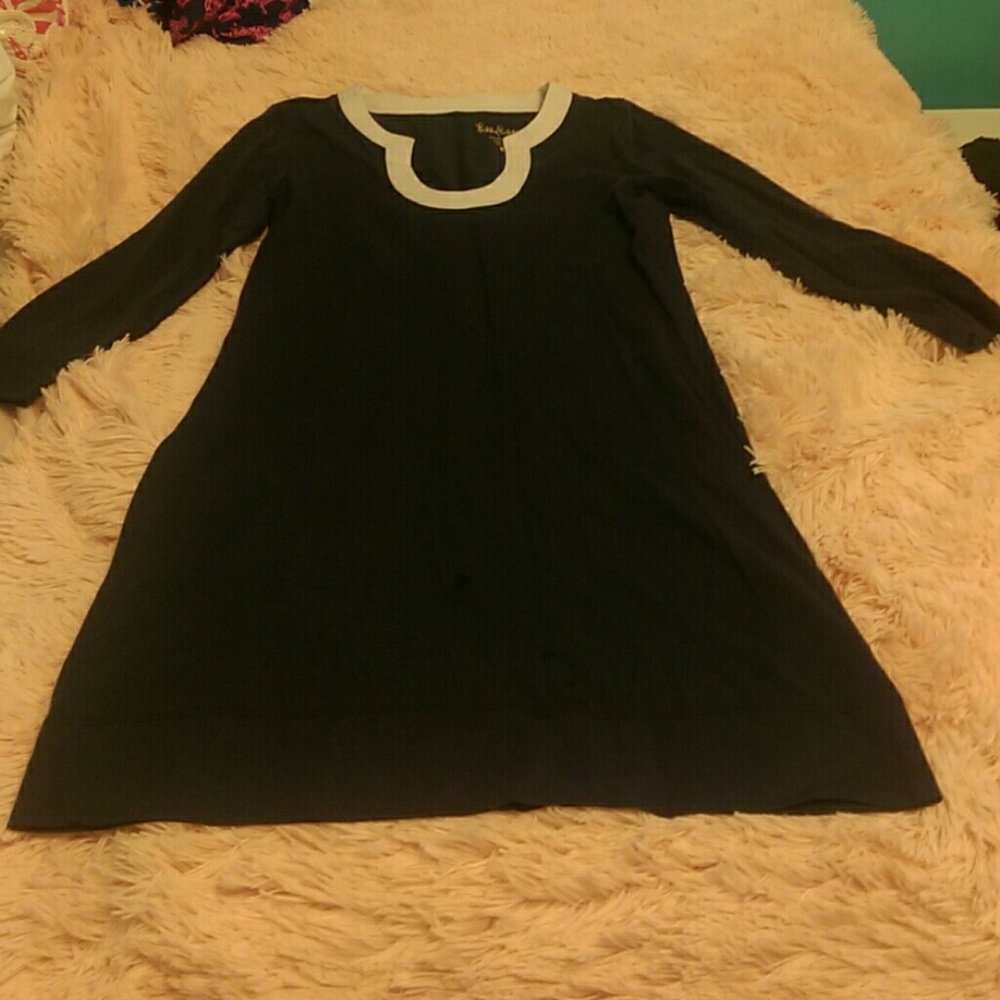 Lilly Pulitzer dress